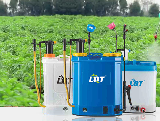 Uso correcto y mantenimiento del pulverizador eléctrico-Taizhou Luqingting  Sprayer Co.,Ltd.